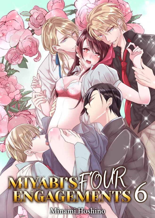 Asahina-san no Konyaku Jijou -4nin da nante Kiitenai!--Chapter 6